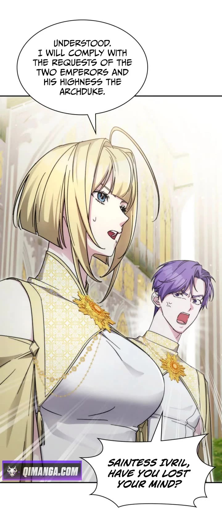 My Lucky Encounter From the Game Turned Into Reality Chapter 94 page 39 - Chapter 94
