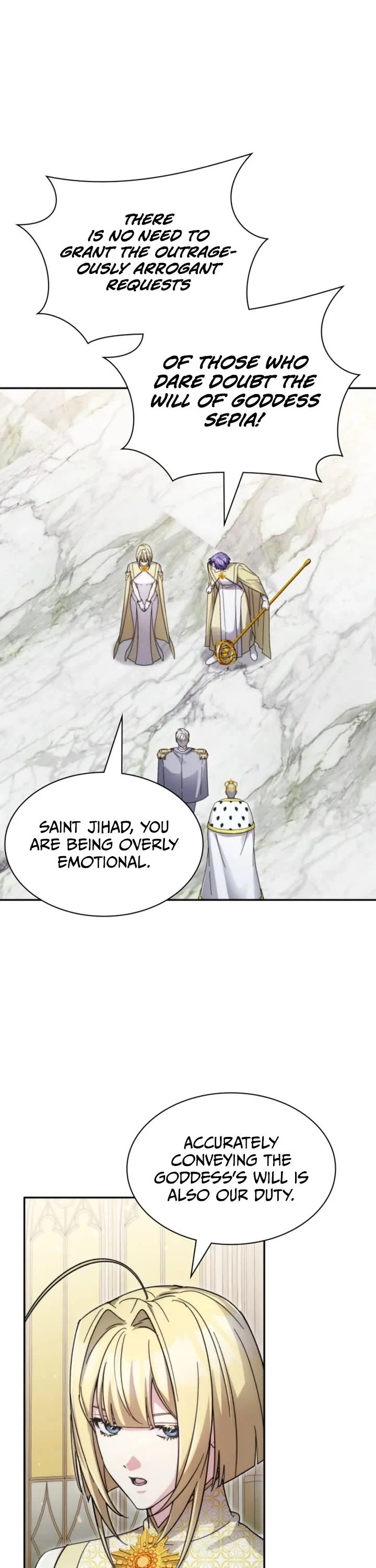 My Lucky Encounter From the Game Turned Into Reality Chapter 94 page 40 - Chapter 94