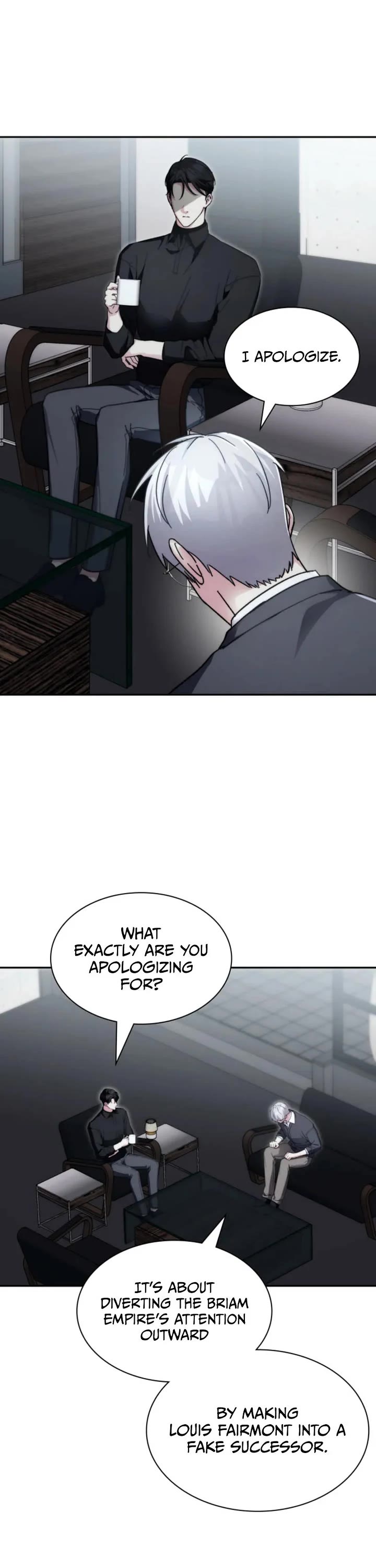 My Lucky Encounter From the Game Turned Into Reality Chapter 94 page 6 - Chapter 94