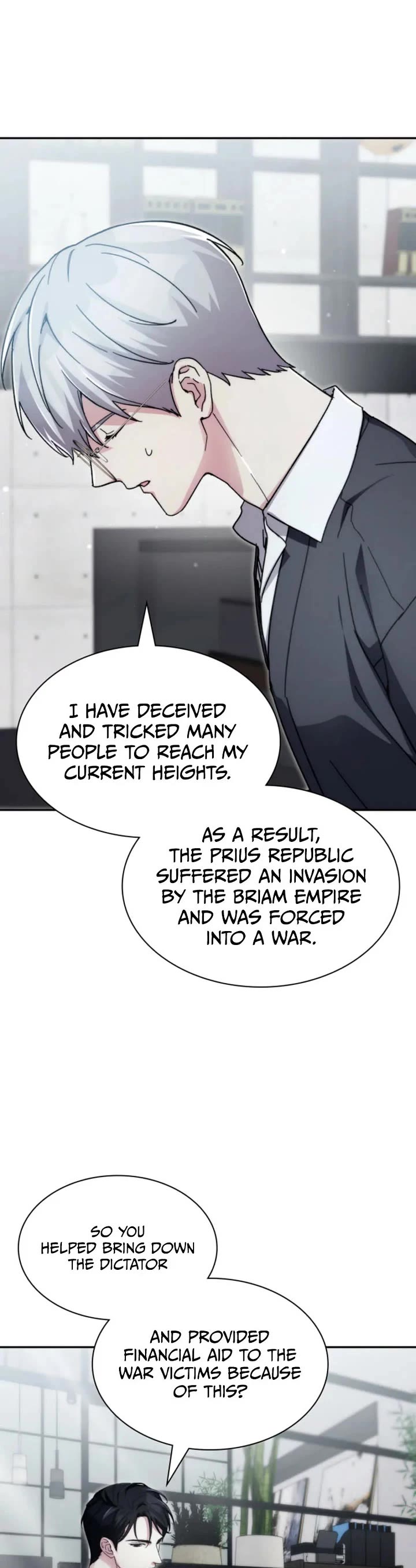 My Lucky Encounter From the Game Turned Into Reality Chapter 94 page 7 - Chapter 94