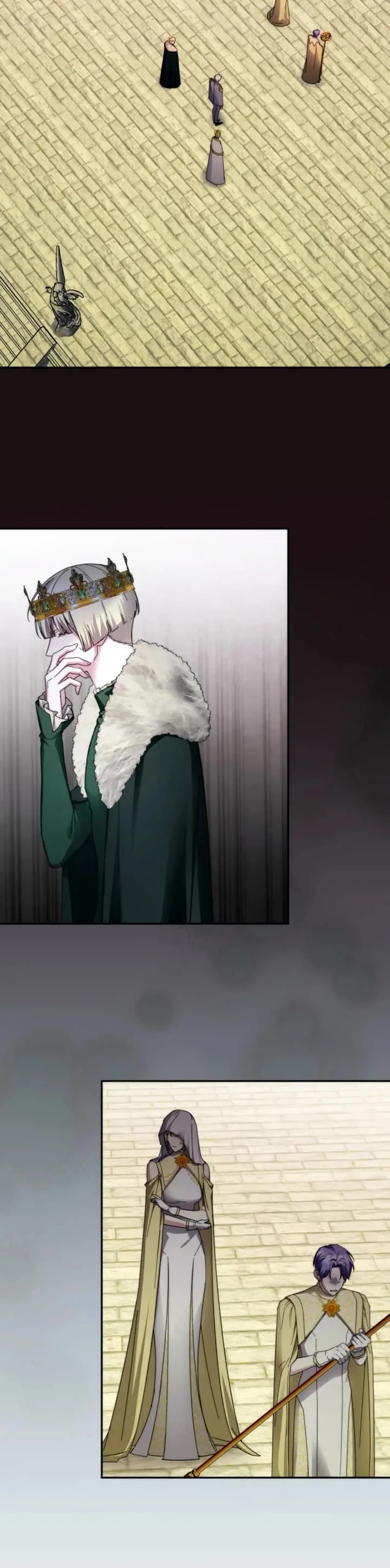 My Lucky Encounter From the Game Turned Into Reality Chapter 95 page 13 - Chapter 95
