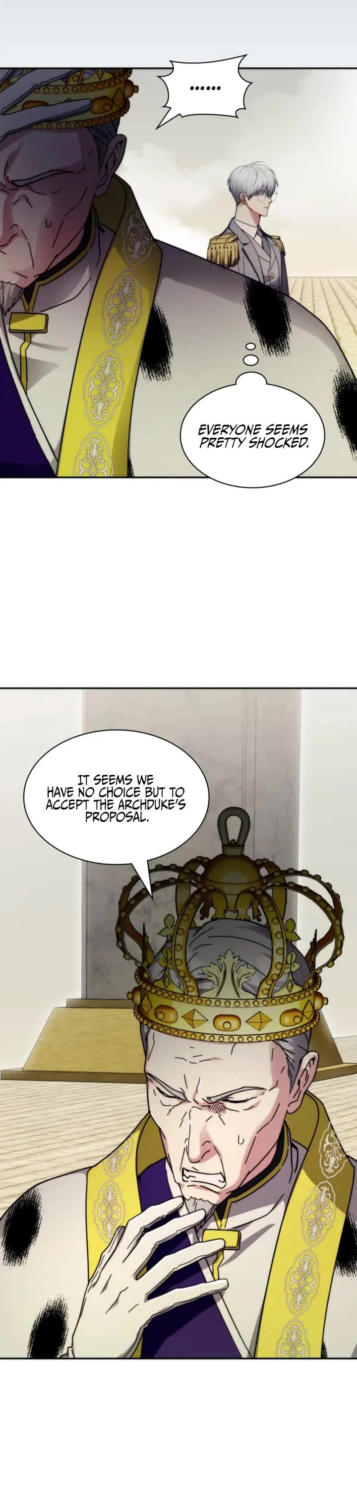 My Lucky Encounter From the Game Turned Into Reality Chapter 95 page 14 - Chapter 95