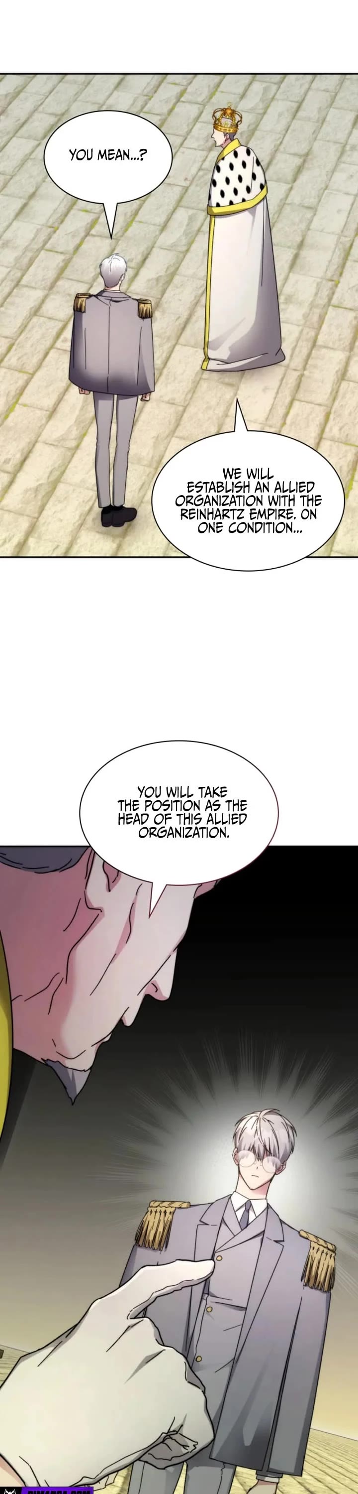 My Lucky Encounter From the Game Turned Into Reality Chapter 95 page 15 - Chapter 95