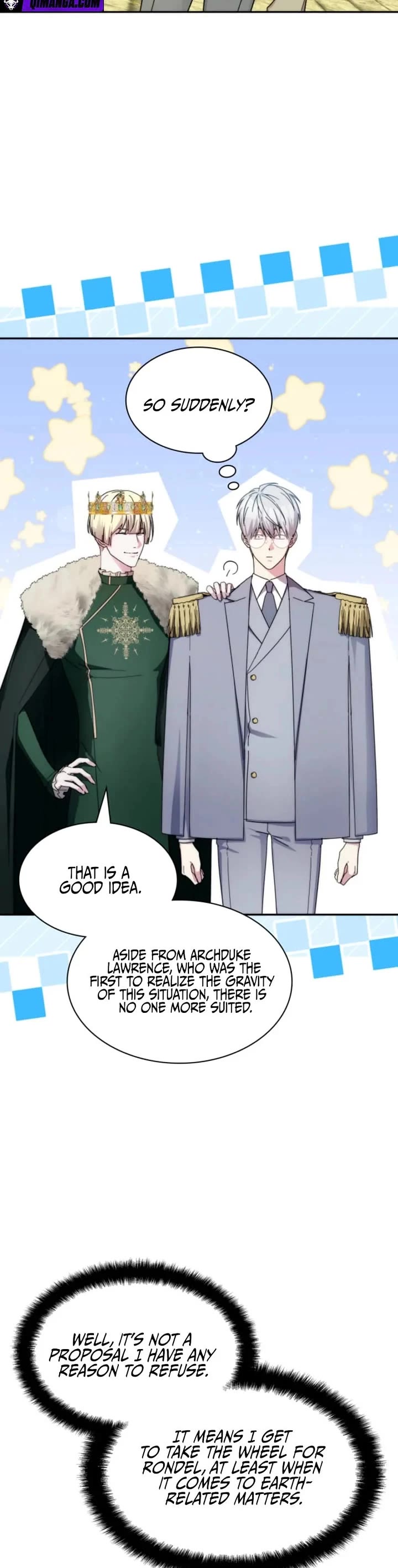 My Lucky Encounter From the Game Turned Into Reality Chapter 95 page 16 - Chapter 95