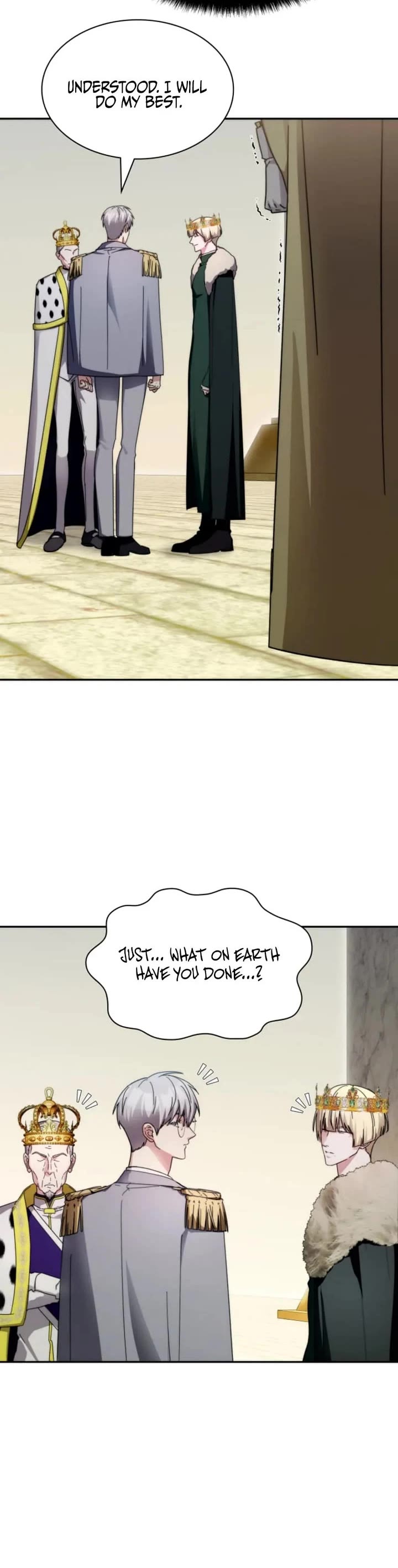 My Lucky Encounter From the Game Turned Into Reality Chapter 95 page 17 - Chapter 95