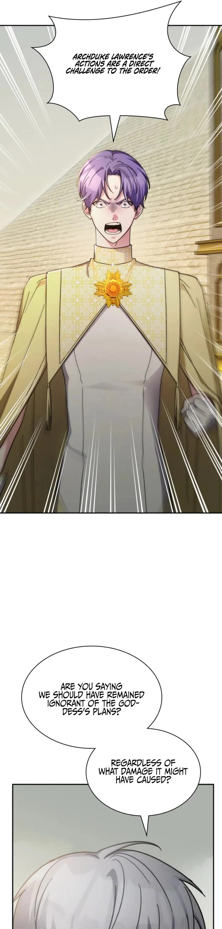 My Lucky Encounter From the Game Turned Into Reality Chapter 95 page 18 - Chapter 95