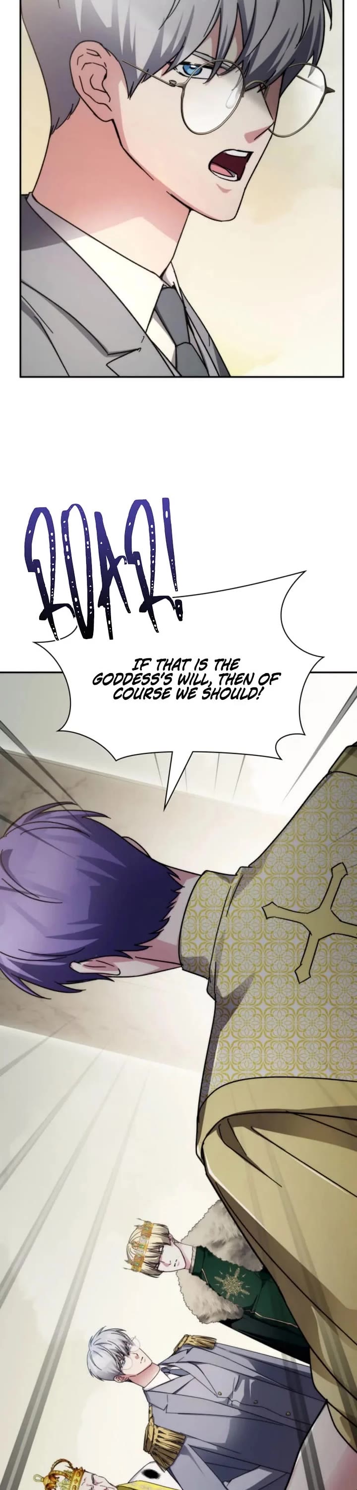 My Lucky Encounter From the Game Turned Into Reality Chapter 95 page 19 - Chapter 95