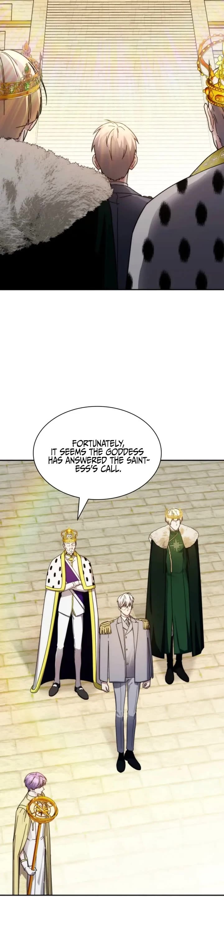 My Lucky Encounter From the Game Turned Into Reality Chapter 95 page 2 - Chapter 95