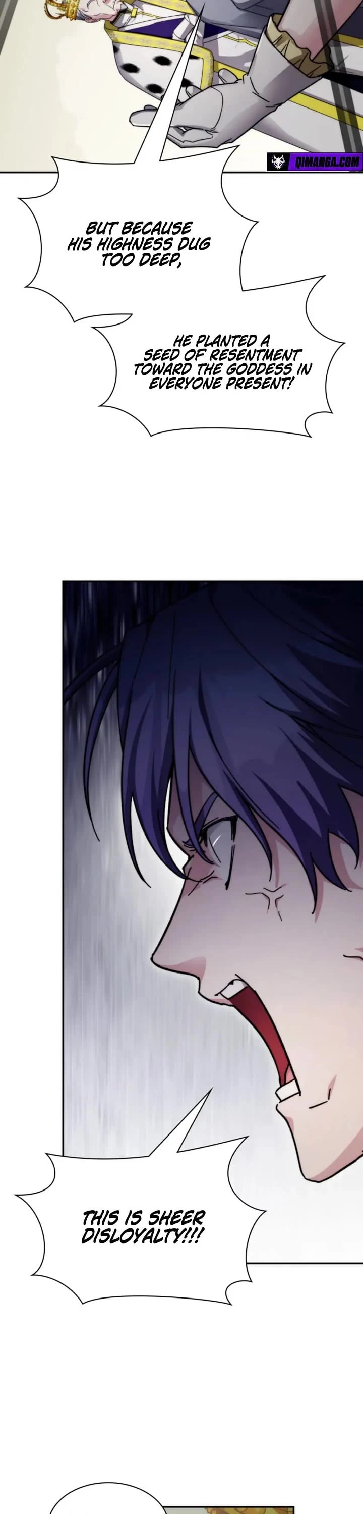 My Lucky Encounter From the Game Turned Into Reality Chapter 95 page 20 - Chapter 95