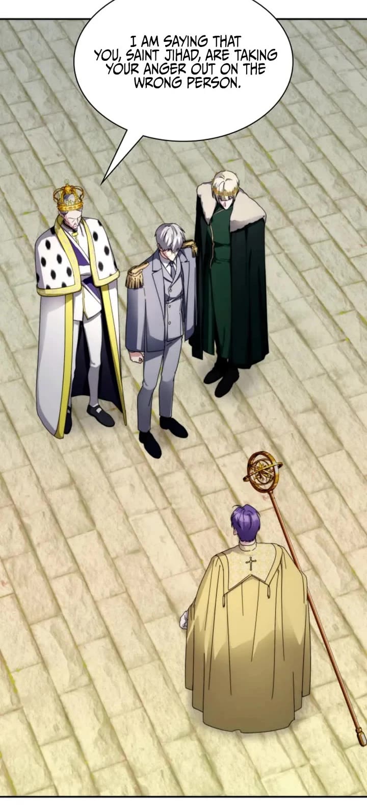 My Lucky Encounter From the Game Turned Into Reality Chapter 95 page 22 - Chapter 95