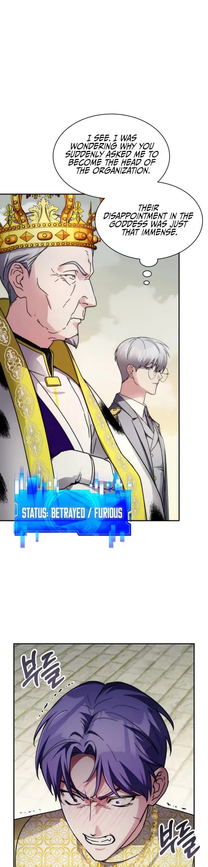 My Lucky Encounter From the Game Turned Into Reality Chapter 95 page 23 - Chapter 95