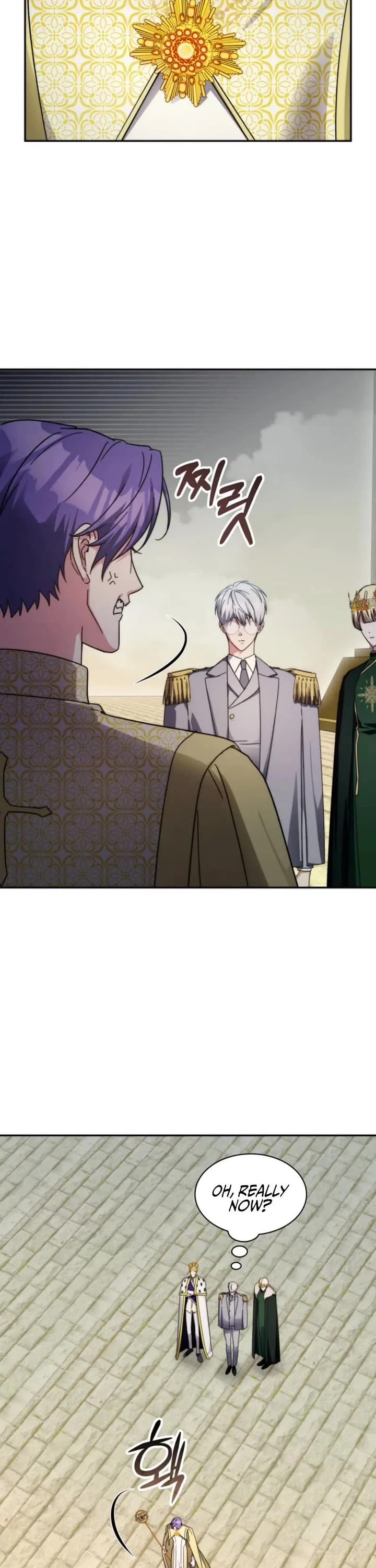 My Lucky Encounter From the Game Turned Into Reality Chapter 95 page 24 - Chapter 95