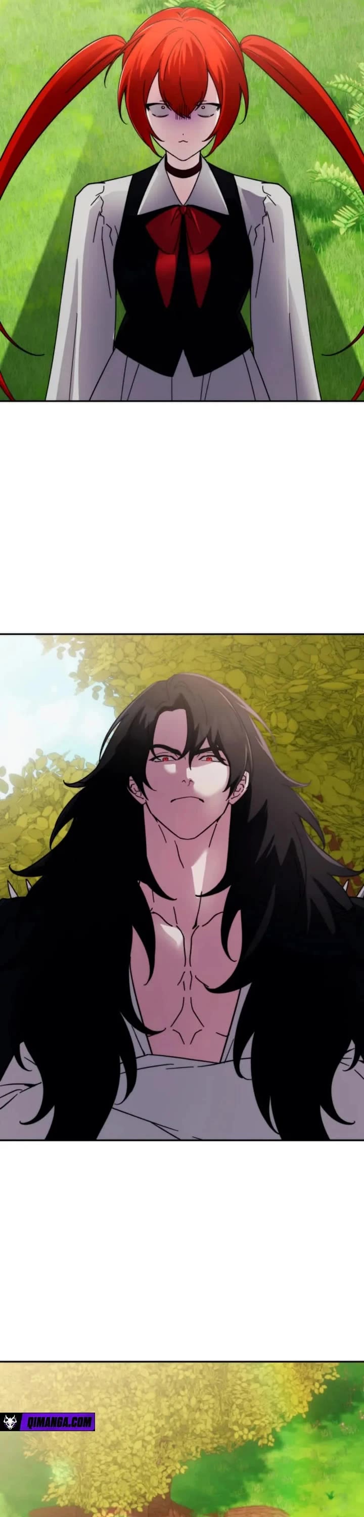 My Lucky Encounter From the Game Turned Into Reality Chapter 95 page 28 - Chapter 95