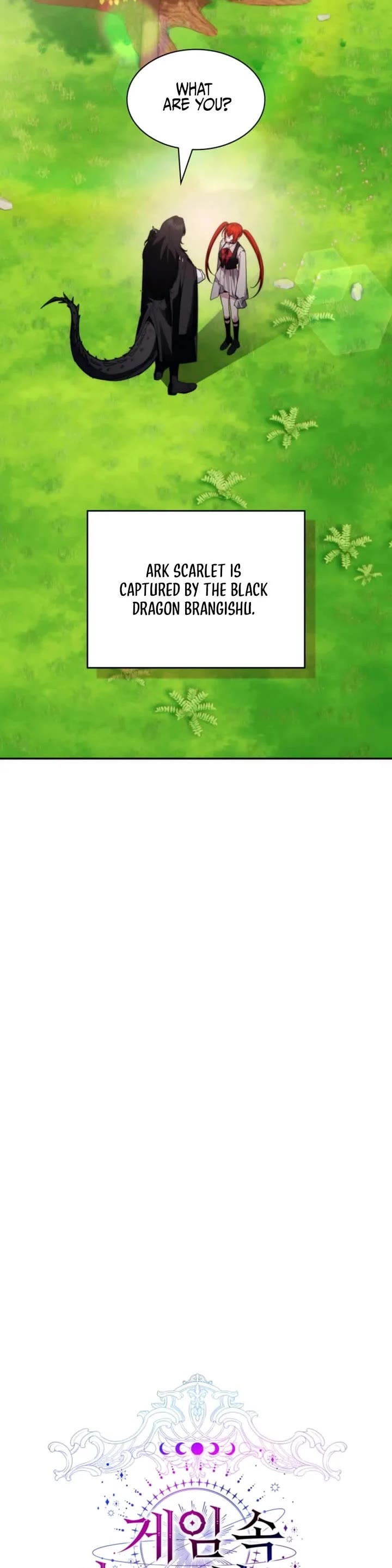 My Lucky Encounter From the Game Turned Into Reality Chapter 95 page 29 - Chapter 95