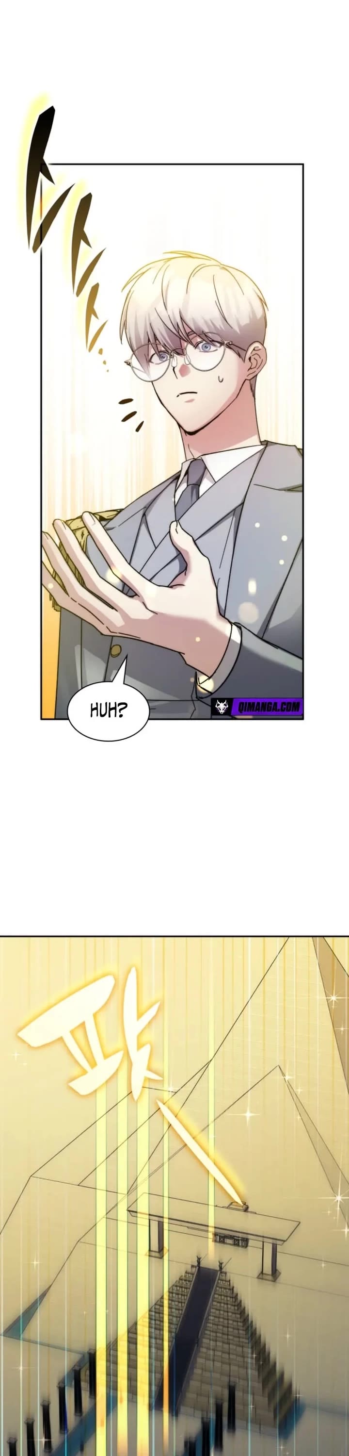 My Lucky Encounter From the Game Turned Into Reality Chapter 95 page 3 - Chapter 95