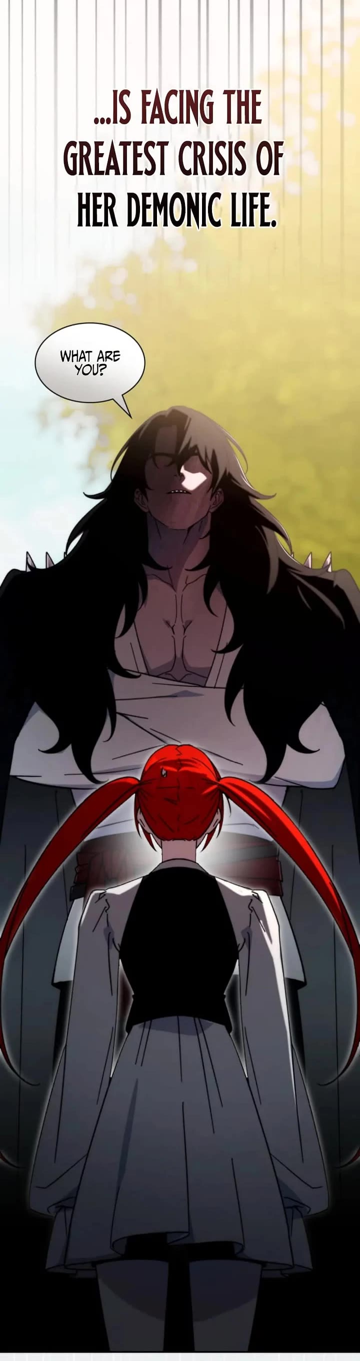 My Lucky Encounter From the Game Turned Into Reality Chapter 95 page 34 - Chapter 95