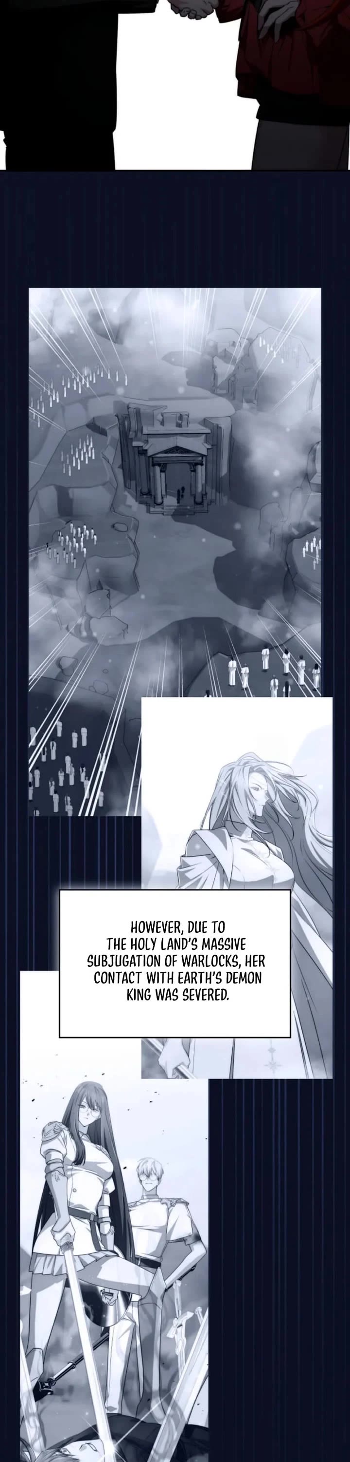 My Lucky Encounter From the Game Turned Into Reality Chapter 95 page 36 - Chapter 95