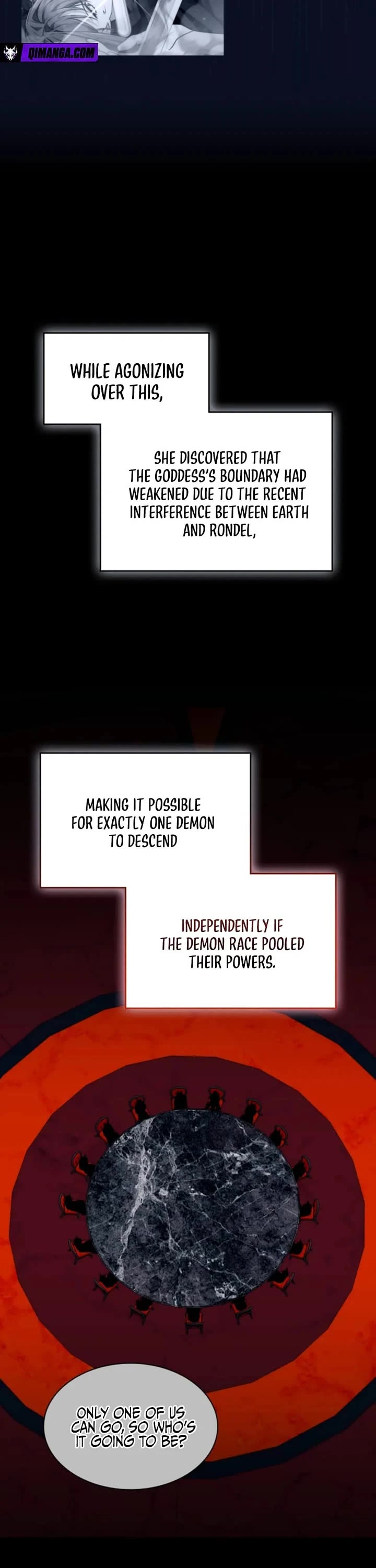My Lucky Encounter From the Game Turned Into Reality Chapter 95 page 37 - Chapter 95