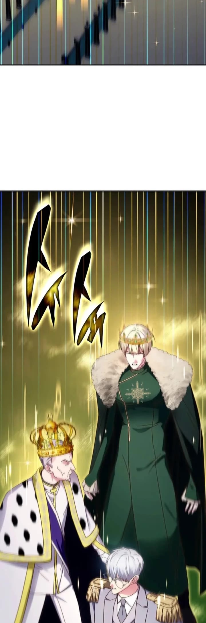 My Lucky Encounter From the Game Turned Into Reality Chapter 95 page 4 - Chapter 95