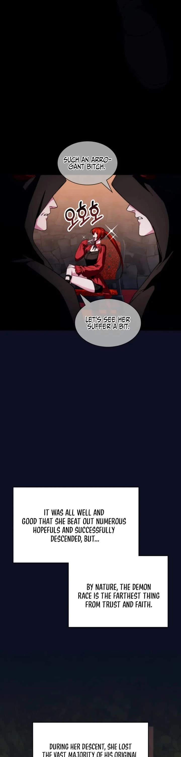 My Lucky Encounter From the Game Turned Into Reality Chapter 95 page 40 - Chapter 95