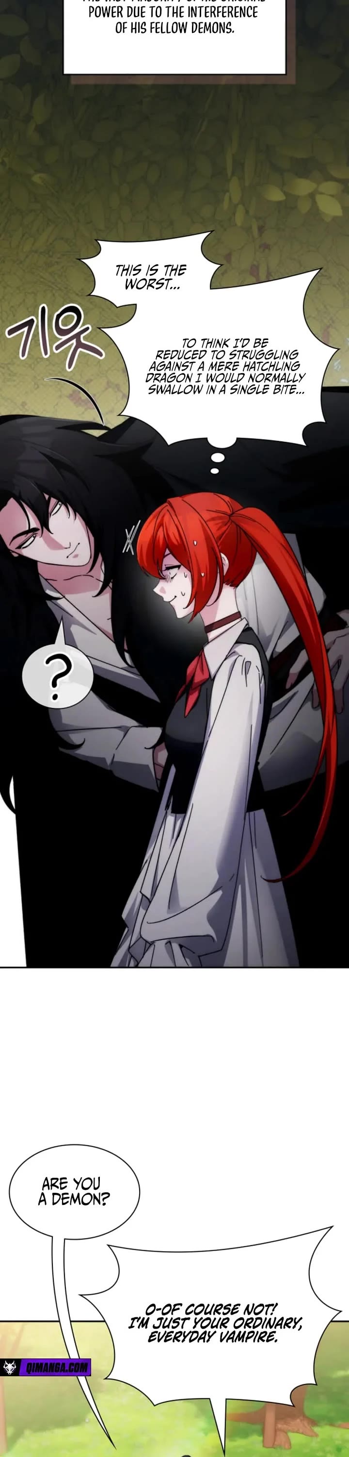 My Lucky Encounter From the Game Turned Into Reality Chapter 95 page 41 - Chapter 95