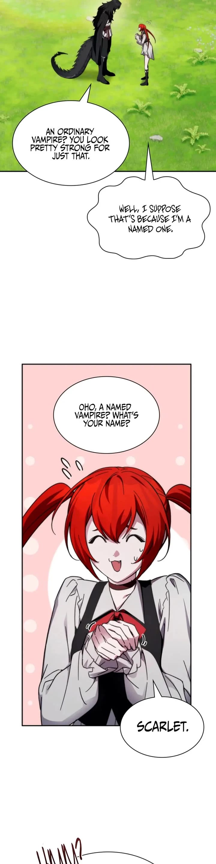 My Lucky Encounter From the Game Turned Into Reality Chapter 95 page 42 - Chapter 95