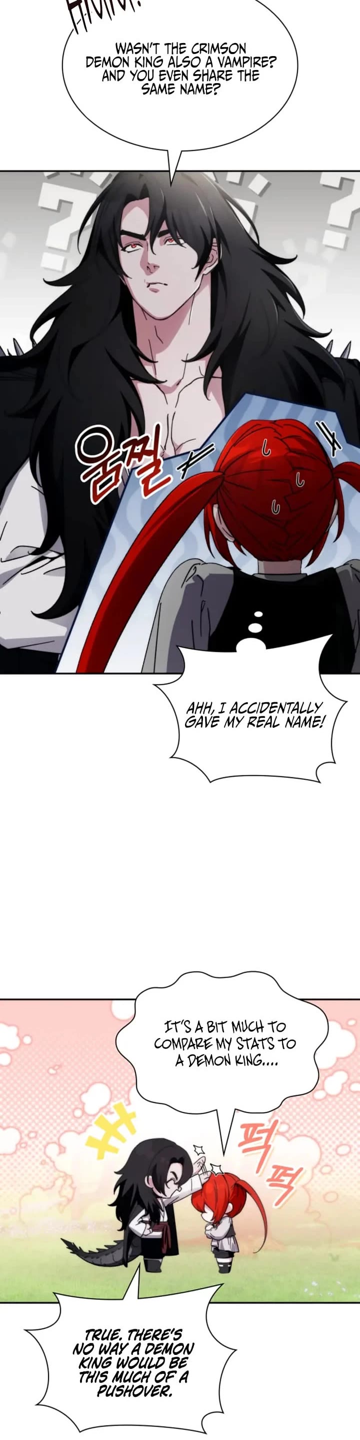My Lucky Encounter From the Game Turned Into Reality Chapter 95 page 43 - Chapter 95