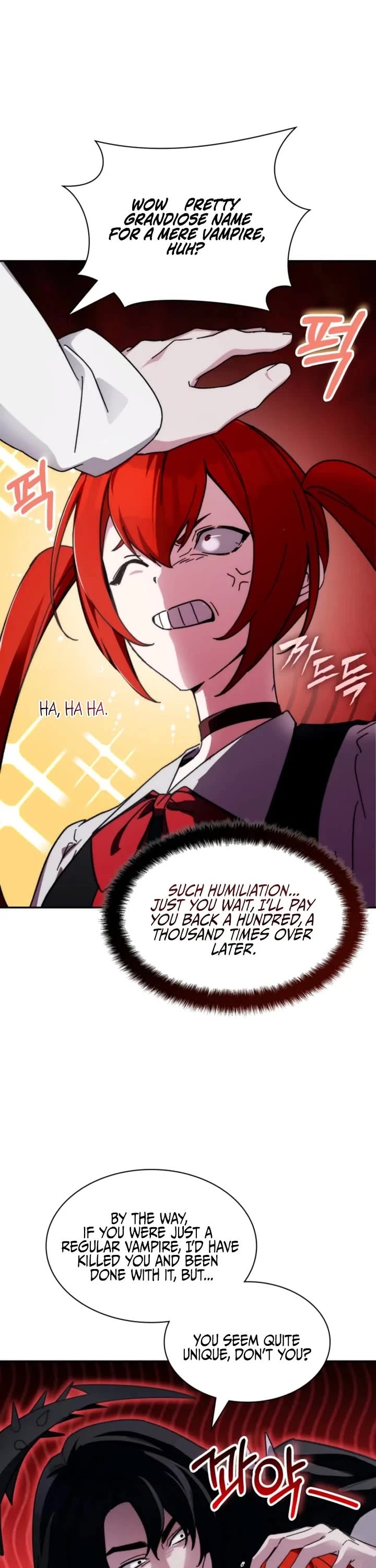My Lucky Encounter From the Game Turned Into Reality Chapter 95 page 44 - Chapter 95