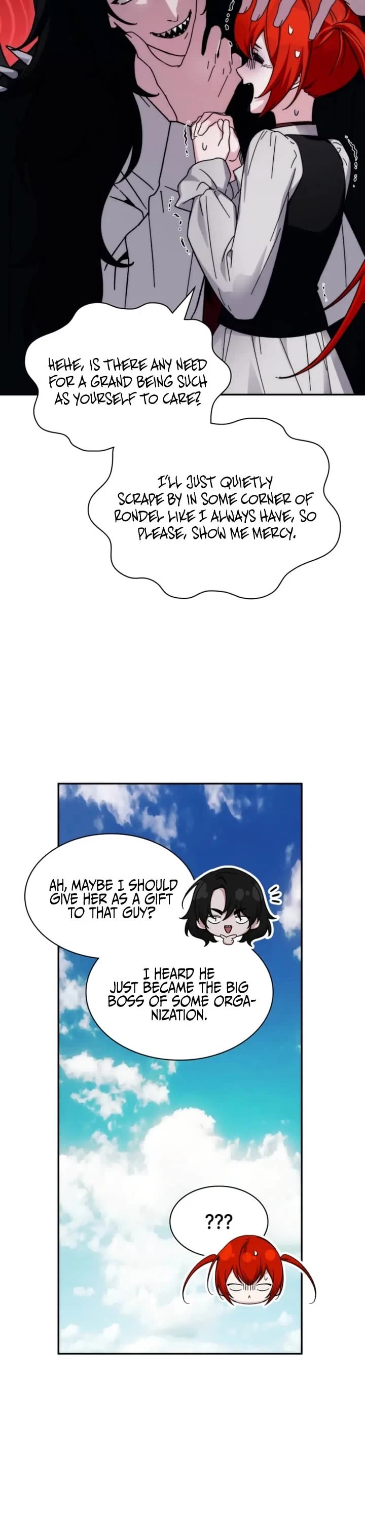 My Lucky Encounter From the Game Turned Into Reality Chapter 95 page 45 - Chapter 95