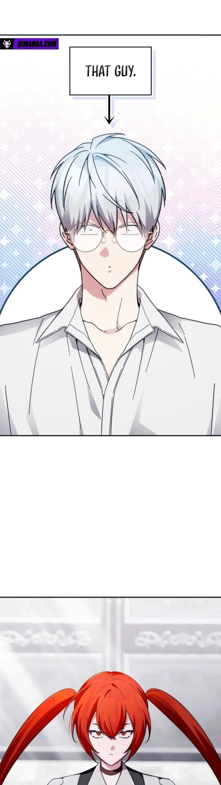 My Lucky Encounter From the Game Turned Into Reality Chapter 95 page 46 - Chapter 95