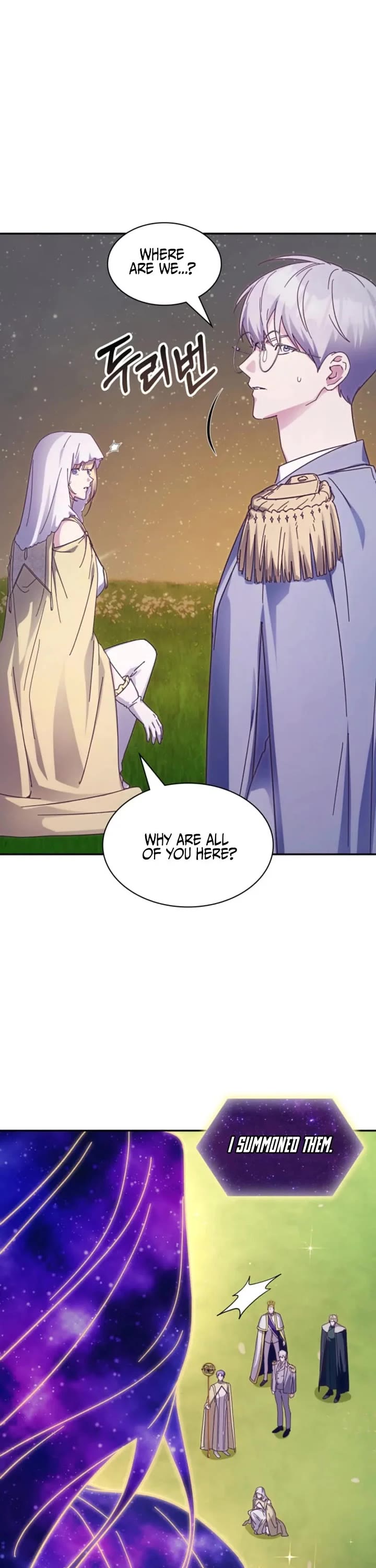 My Lucky Encounter From the Game Turned Into Reality Chapter 95 page 6 - Chapter 95