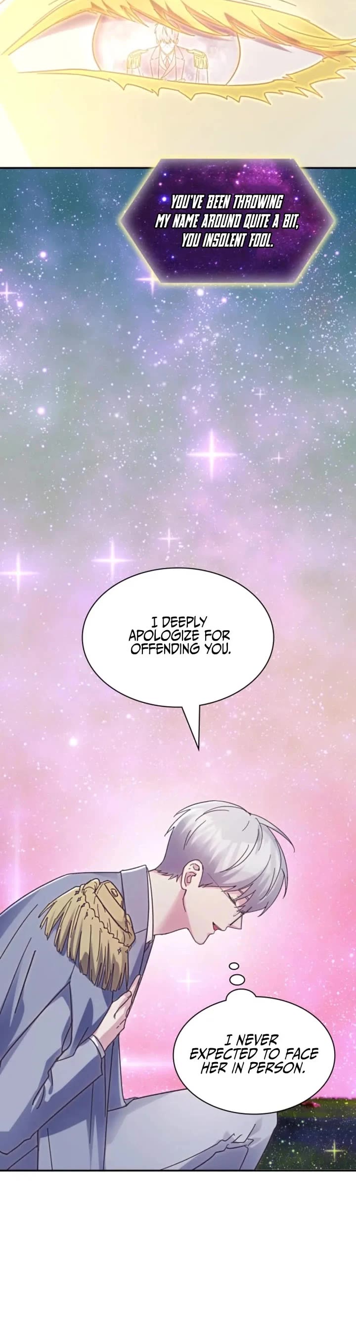 My Lucky Encounter From the Game Turned Into Reality Chapter 95 page 8 - Chapter 95