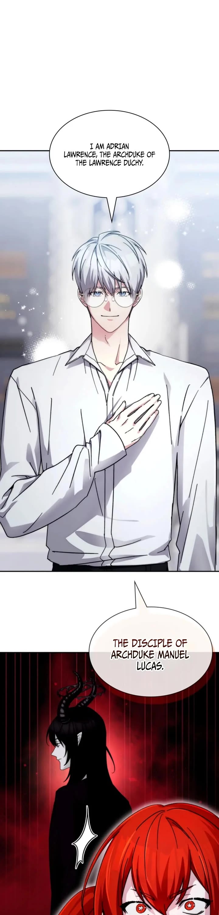My Lucky Encounter From the Game Turned Into Reality Chapter 96 page 10 - Chapter 96
