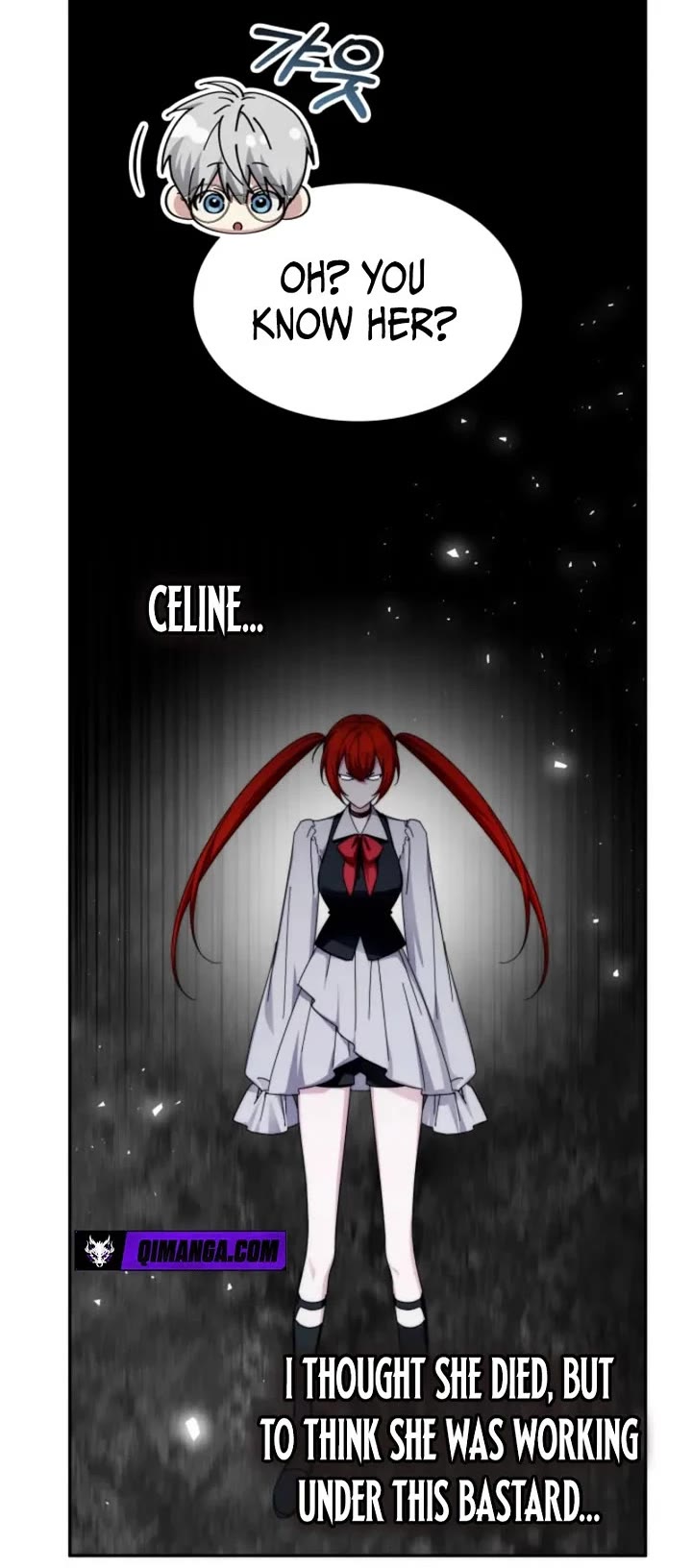 My Lucky Encounter From the Game Turned Into Reality Chapter 96 page 14 - Chapter 96