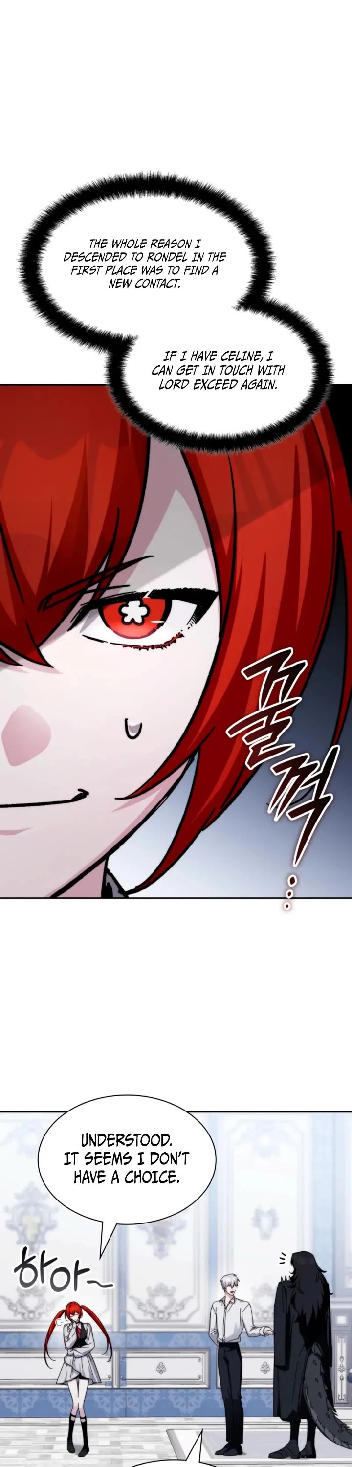 My Lucky Encounter From the Game Turned Into Reality Chapter 96 page 15 - Chapter 96