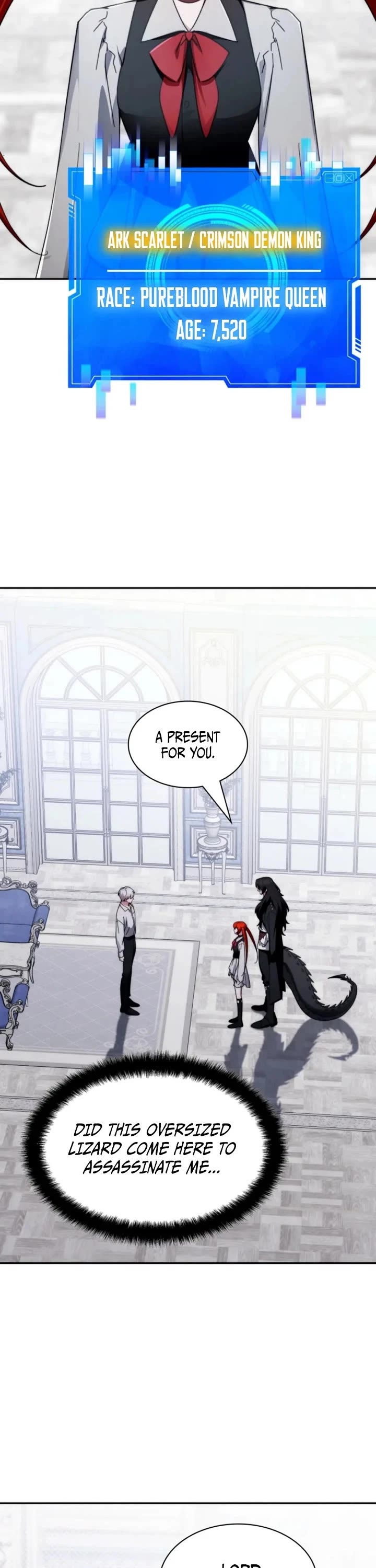 My Lucky Encounter From the Game Turned Into Reality Chapter 96 page 2 - Chapter 96