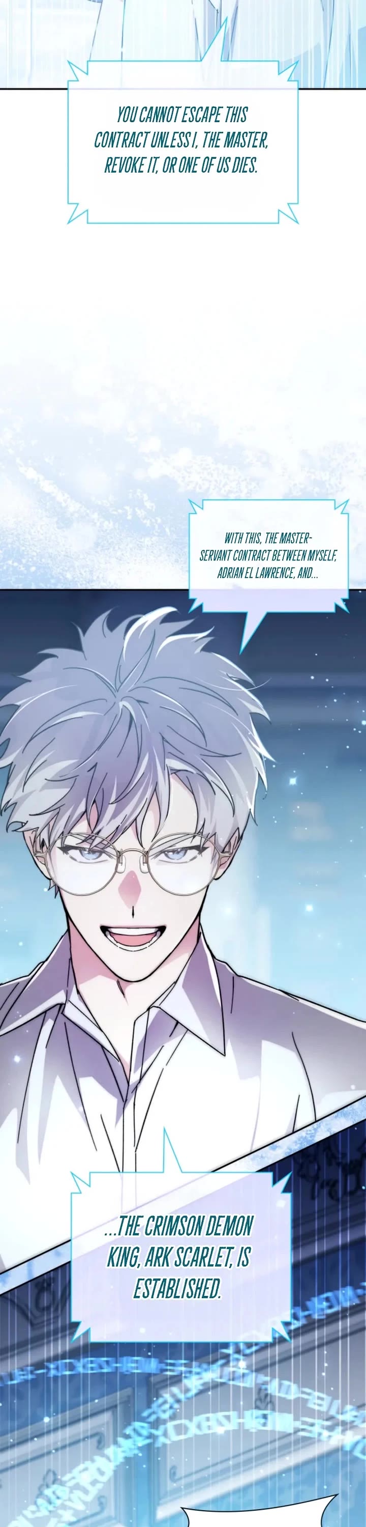 My Lucky Encounter From the Game Turned Into Reality Chapter 96 page 20 - Chapter 96