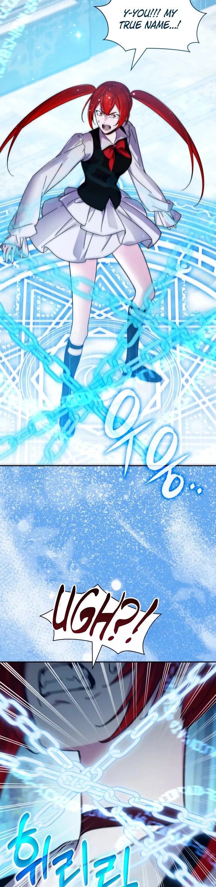 My Lucky Encounter From the Game Turned Into Reality Chapter 96 page 21 - Chapter 96