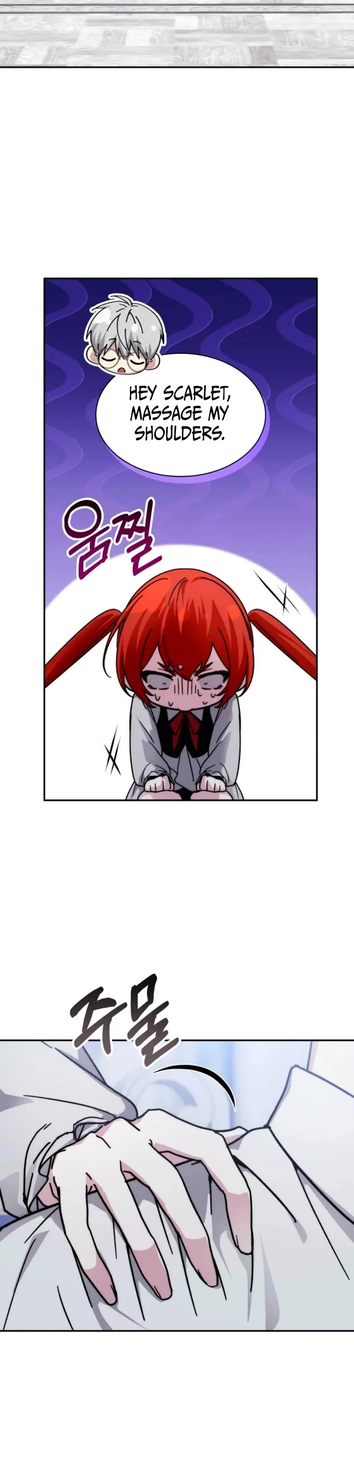 My Lucky Encounter From the Game Turned Into Reality Chapter 96 page 25 - Chapter 96