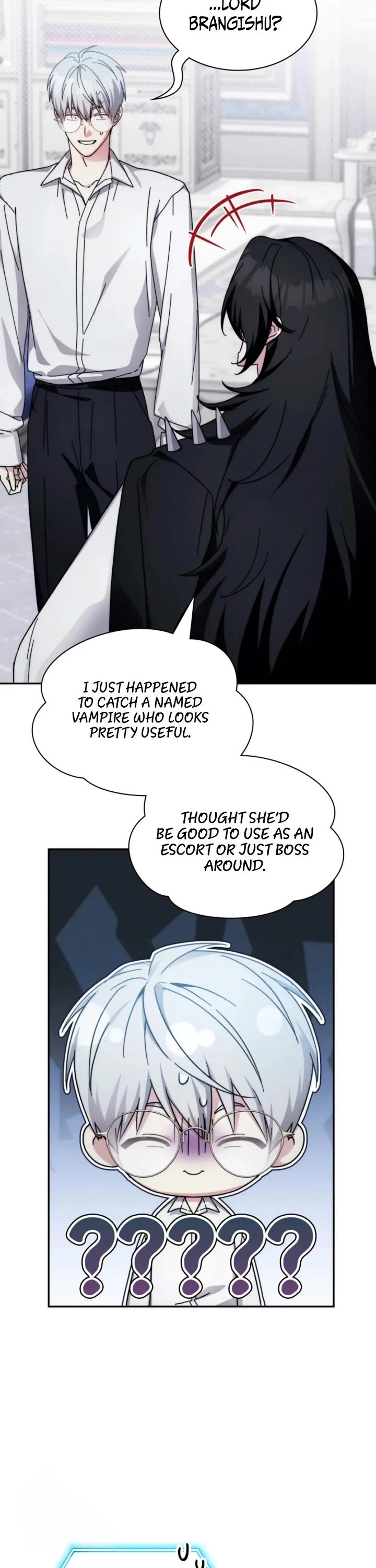 My Lucky Encounter From the Game Turned Into Reality Chapter 96 page 3 - Chapter 96