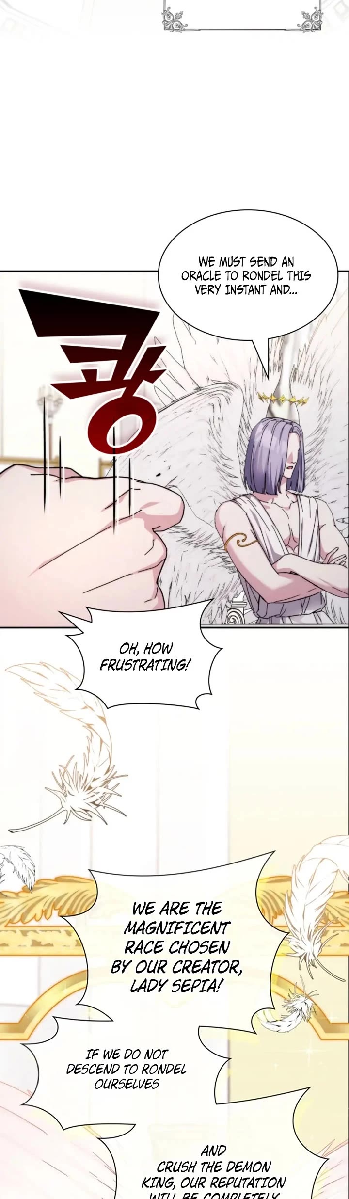 My Lucky Encounter From the Game Turned Into Reality Chapter 96 page 31 - Chapter 96