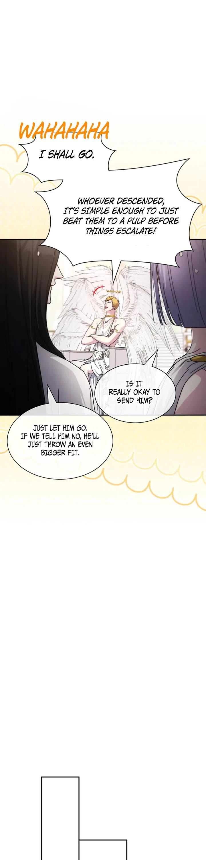 My Lucky Encounter From the Game Turned Into Reality Chapter 96 page 33 - Chapter 96