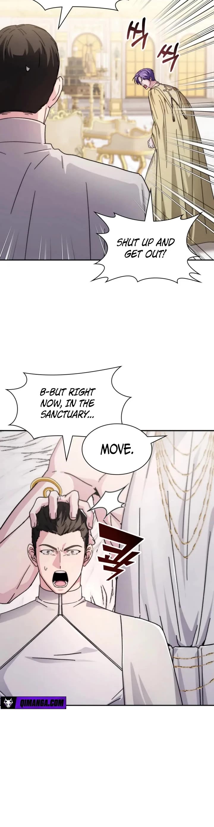 My Lucky Encounter From the Game Turned Into Reality Chapter 96 page 36 - Chapter 96