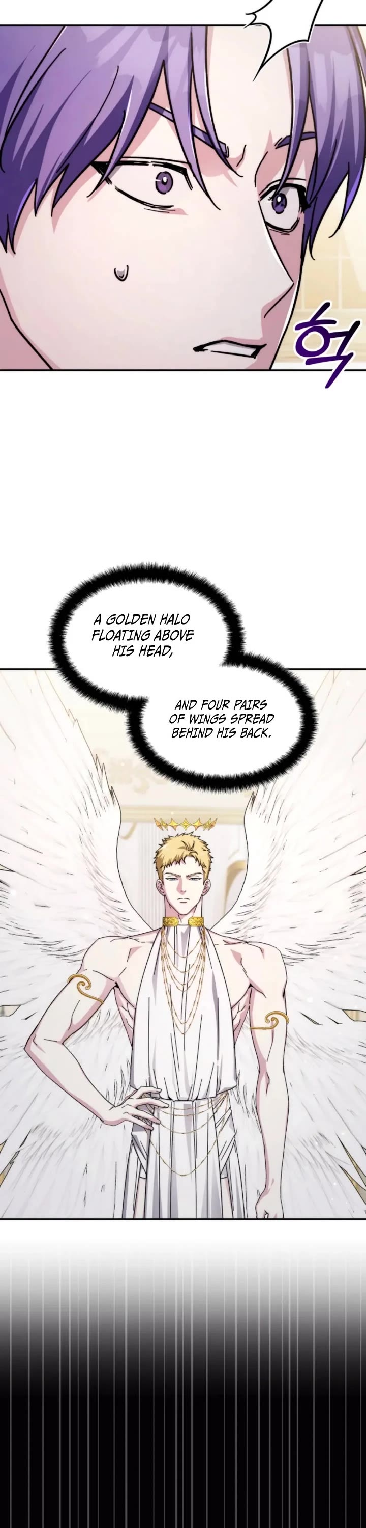 My Lucky Encounter From the Game Turned Into Reality Chapter 96 page 38 - Chapter 96