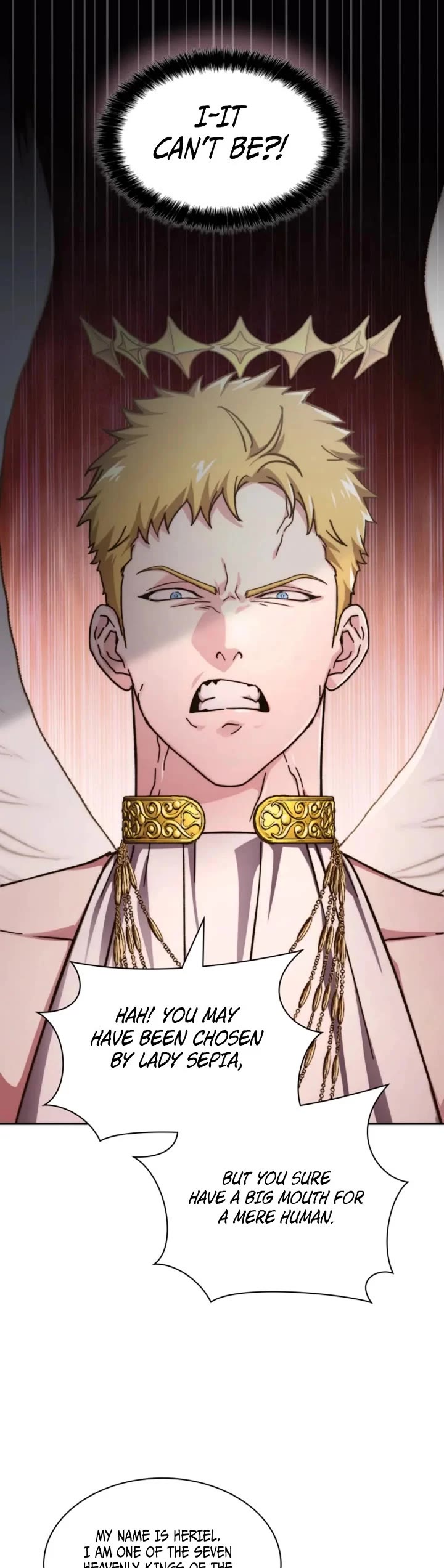 My Lucky Encounter From the Game Turned Into Reality Chapter 96 page 39 - Chapter 96