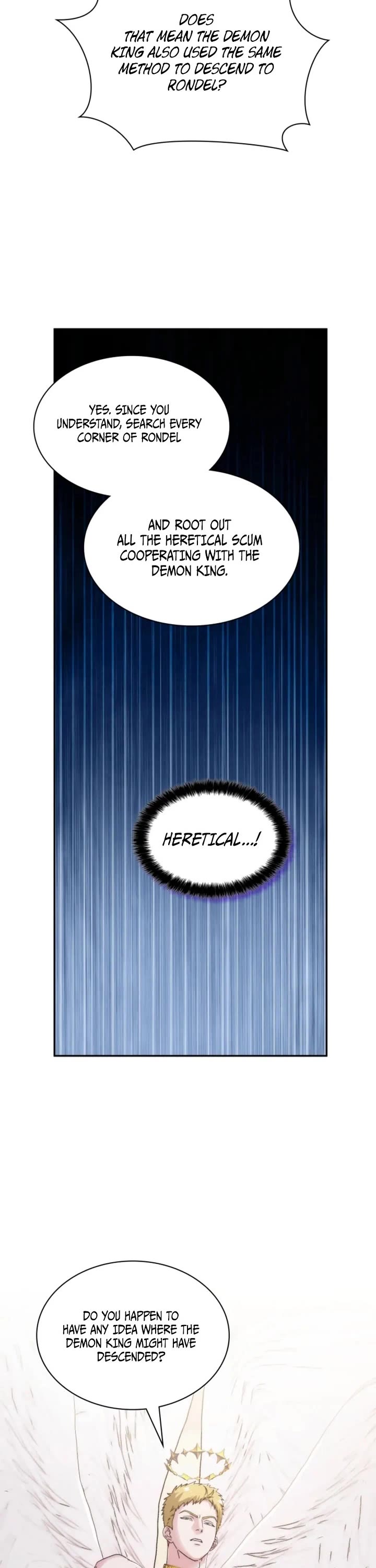My Lucky Encounter From the Game Turned Into Reality Chapter 96 page 42 - Chapter 96