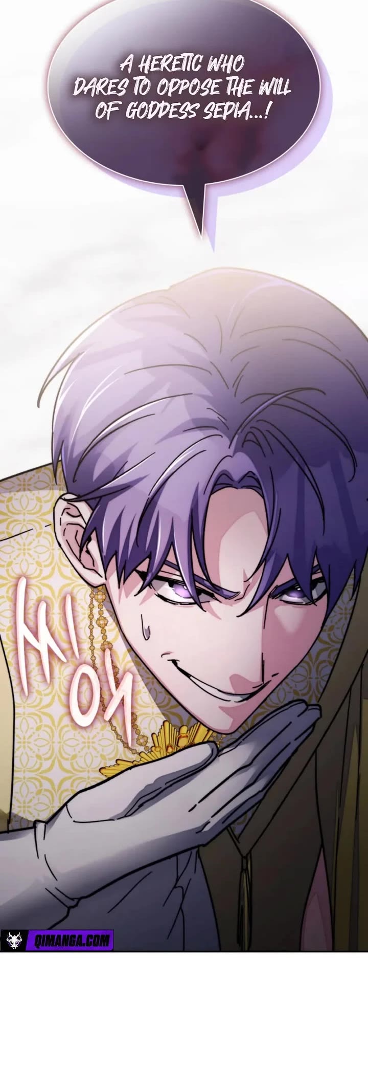 My Lucky Encounter From the Game Turned Into Reality Chapter 96 page 44 - Chapter 96