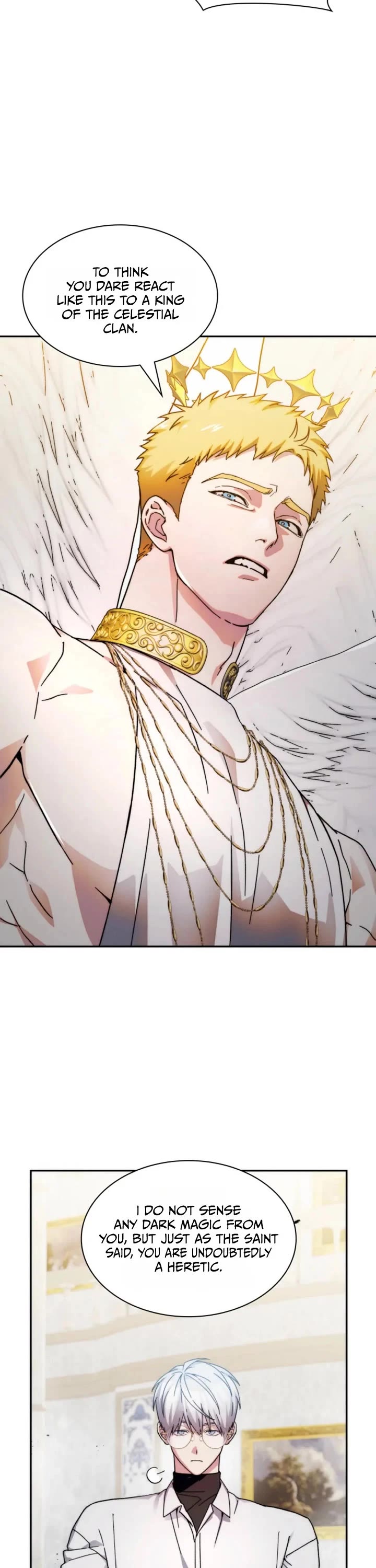 My Lucky Encounter From the Game Turned Into Reality Chapter 97 page 11 - Chapter 97
