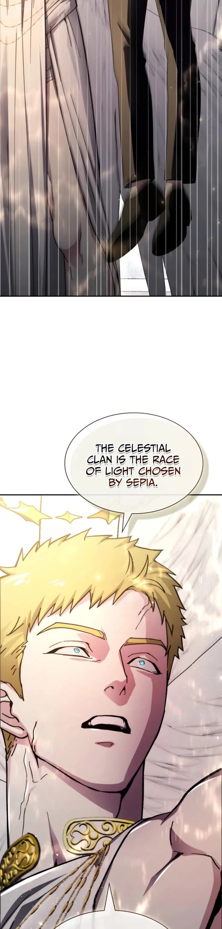My Lucky Encounter From the Game Turned Into Reality Chapter 97 page 16 - Chapter 97