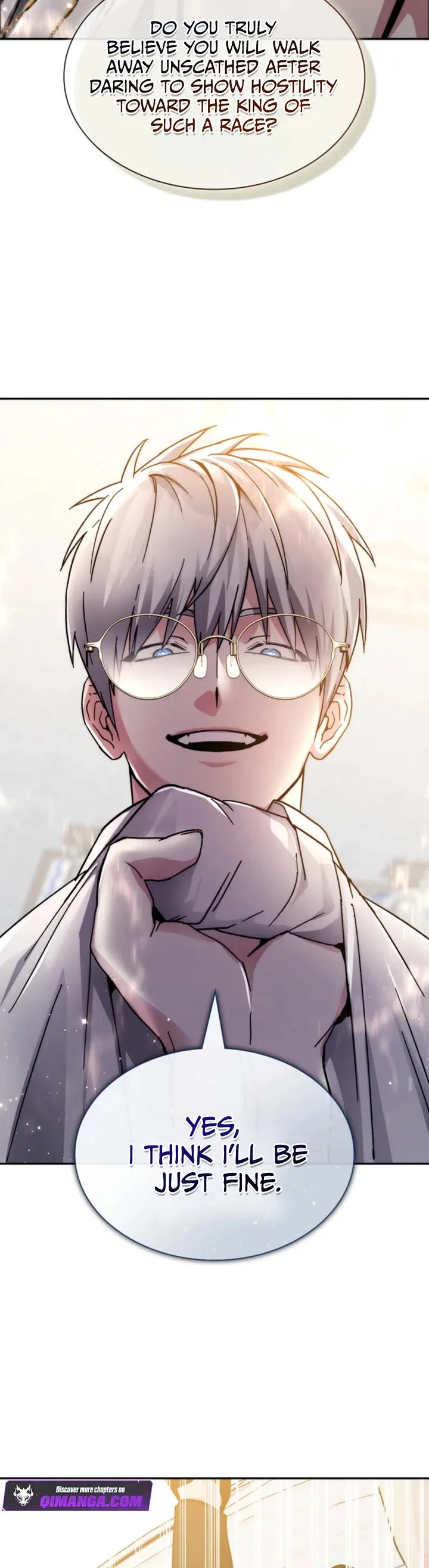 My Lucky Encounter From the Game Turned Into Reality Chapter 97 page 17 - Chapter 97